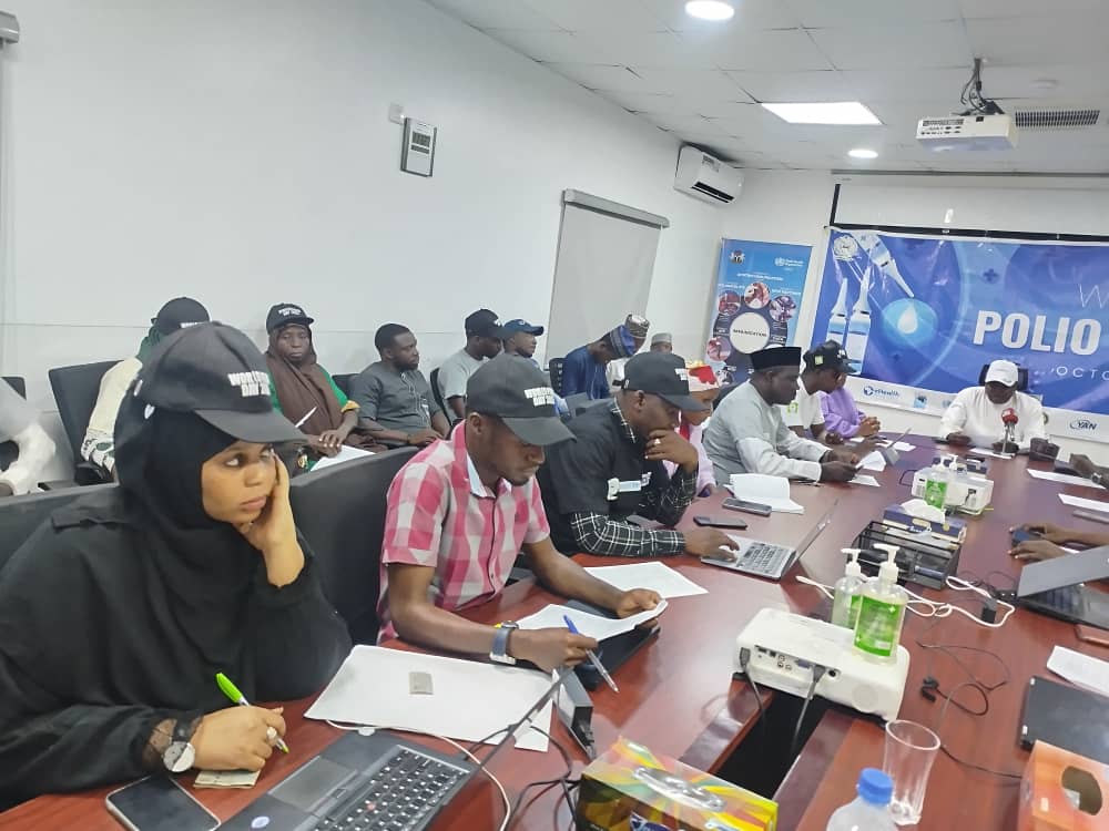 World Polio Day: Routine Immunization Not Negotiable – Yobe Govt World Polio Day: Routine Immunization Not Negotiable – Yobe Govt