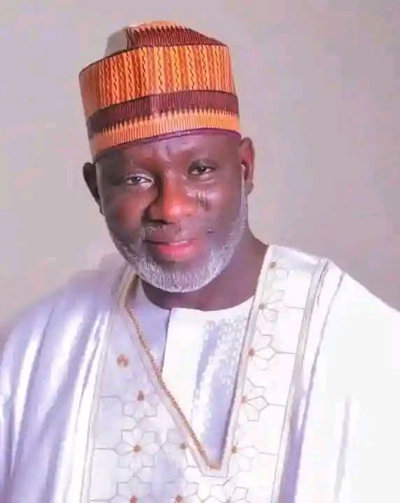 Gombe Govt Announces  Death Of Commissioner For Internal Security Gombe Govt Announces  Death Of Commissioner For Internal Security
