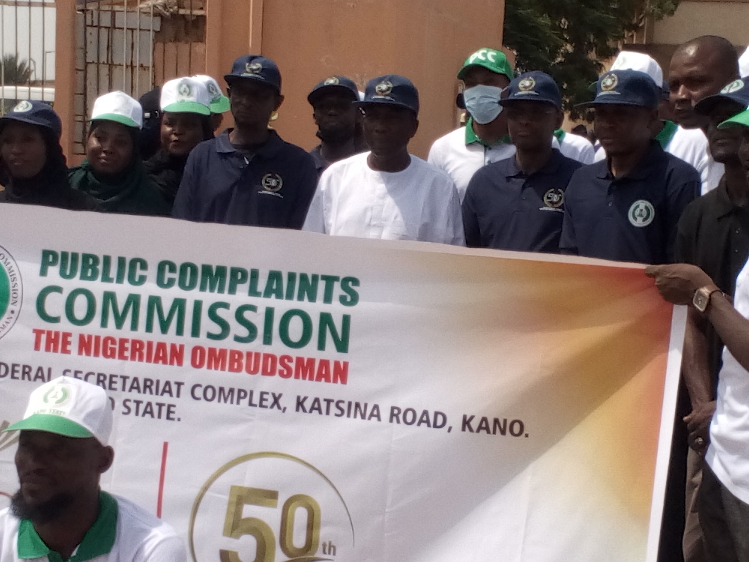 Golden Jubilee:  PCC Extends Services Delivery To Kano’s Rural Settlements