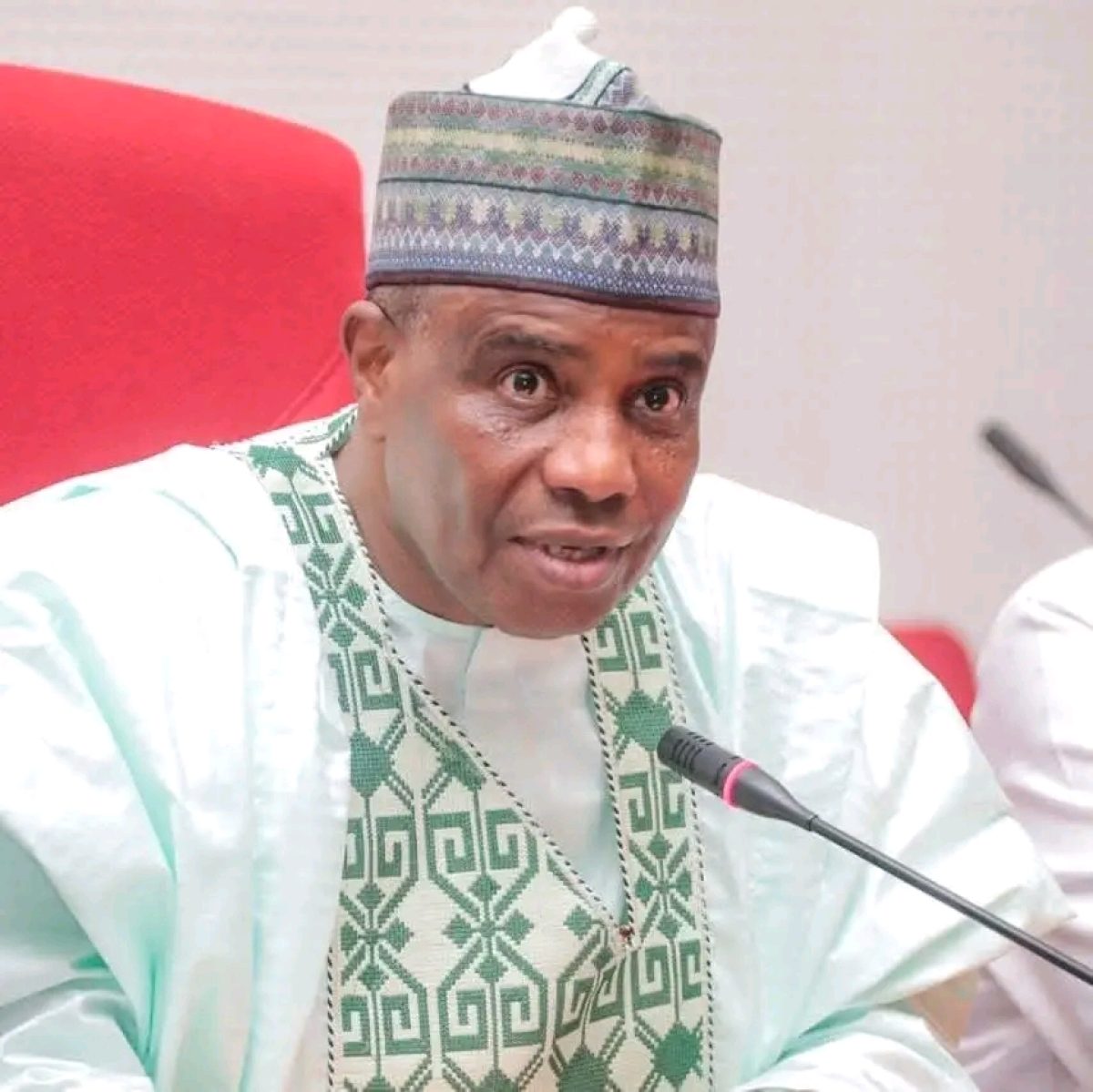 Tambuwal’s Pan Nigerian Political Perspective A Ruse – North -South Alliance